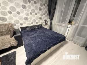 1-к квартира, посуточно, 38м2, 7/10 этаж