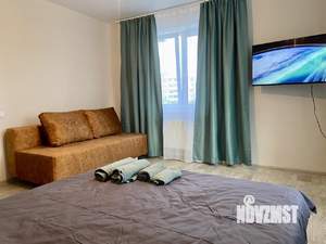 1-к квартира, посуточно, 35м2, 1/1 этаж