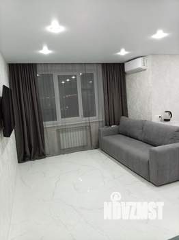 Студия квартира, посуточно, 38м2, 16/16 этаж