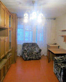 1-к квартира, на длительный срок, 31м2, 5/5 этаж