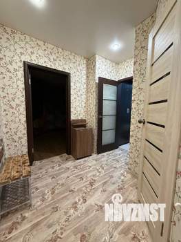 1-к квартира, на длительный срок, 40м2, 1/10 этаж