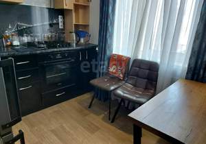 1-к квартира, на длительный срок, 35м2, 4/10 этаж