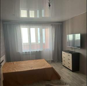 1-к квартира, на длительный срок, 40м2, 10/10 этаж