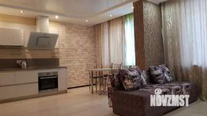 2-к квартира, посуточно, 70м2, 2/16 этаж