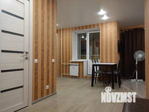 1-к квартира, посуточно, 37м2, 5/10 этаж