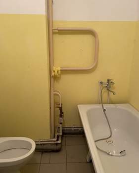 1-к квартира, на длительный срок, 28м2, 10/10 этаж