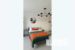 1-к квартира, посуточно, 32м2, 7/9 этаж