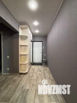 1-к квартира, посуточно, 41м2, 4/10 этаж