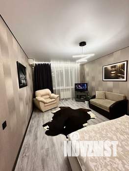 1-к квартира, посуточно, 42м2, 9/20 этаж