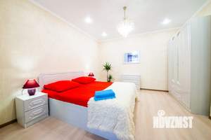 1-к квартира, посуточно, 70м2, 22/24 этаж