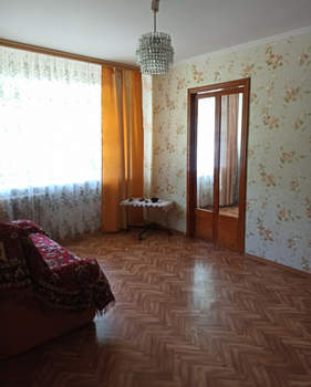 2-к квартира, на длительный срок, 44м2, 1/5 этаж