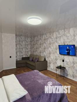 1-к квартира, посуточно, 45м2, 1/17 этаж