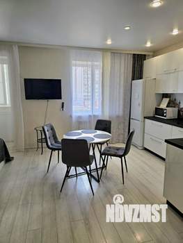 1-к квартира, посуточно, 36м2, 1/1 этаж