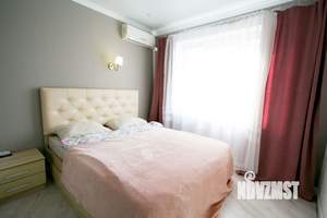 1-к квартира, посуточно, 45м2, 18/25 этаж