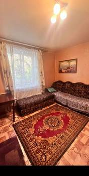 1-к квартира, на длительный срок, 38м2, 3/4 этаж