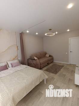 1-к квартира, посуточно, 43м2, 3/19 этаж