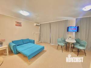Студия квартира, посуточно, 32м2, 2/9 этаж