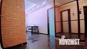 1-к квартира, посуточно, 46м2, 2/25 этаж