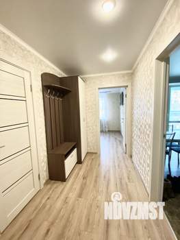 1-к квартира, на длительный срок, 41м2, 8/19 этаж