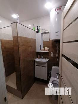 Студия квартира, посуточно, 34м2, 8/10 этаж