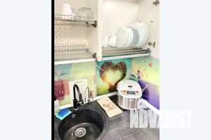 1-к квартира, посуточно, 47м2, 13/18 этаж