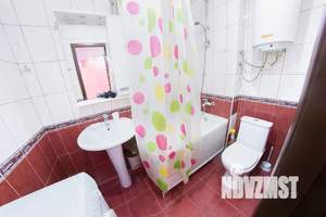 1-к квартира, посуточно, 35м2, 1/10 этаж