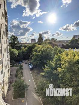 1-к квартира, на длительный срок, 43м2, 6/10 этаж