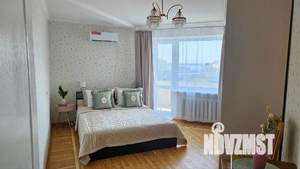 3-к квартира, посуточно, 102м2, 6/9 этаж