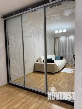 1-к квартира, на длительный срок, 40м2, 2/6 этаж