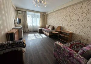 1-к квартира, на длительный срок, 40м2, 4/10 этаж