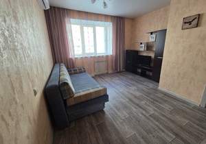 1-к квартира, на длительный срок, 40м2, 3/14 этаж