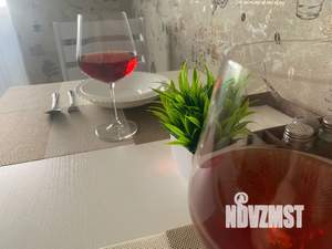 1-к квартира, посуточно, 40м2, 8/10 этаж