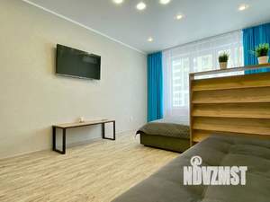 1-к квартира, посуточно, 42м2, 8/22 этаж