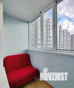 1-к квартира, посуточно, 28м2, 1/1 этаж