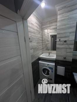 1-к квартира, посуточно, 30м2, 6/10 этаж