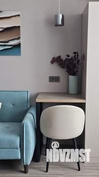 1-к квартира, посуточно, 33м2, 9/9 этаж