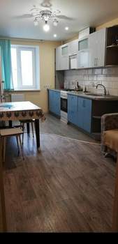 1-к квартира, на длительный срок, 41м2, 5/10 этаж