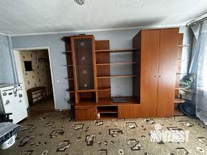 2-к квартира, на длительный срок, 44м2, 4/4 этаж