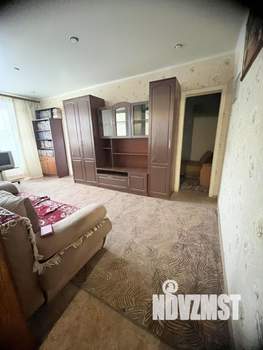 2-к квартира, на длительный срок, 43м2, 3/4 этаж