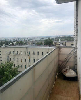1-к квартира, на длительный срок, 42м2, 8/9 этаж