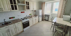 1-к квартира, на длительный срок, 37м2, 11/16 этаж