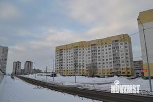 1-к квартира, посуточно, 37м2, 1/10 этаж