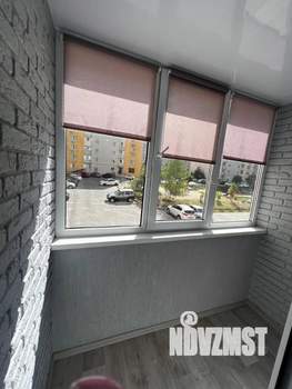 1-к квартира, на длительный срок, 41м2, 2/10 этаж