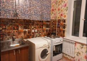 1-к квартира, на длительный срок, 36м2, 2/12 этаж