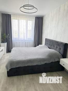 1-к квартира, посуточно, 40м2, 14/25 этаж