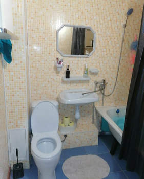 1-к квартира, на длительный срок, 35м2, 8/10 этаж