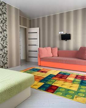 3-к квартира, на длительный срок, 120м2, 4/10 этаж