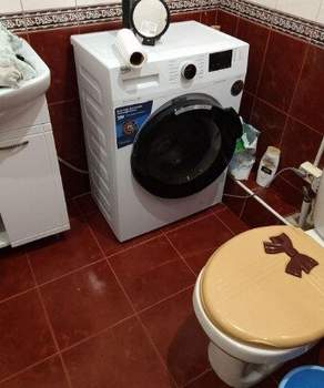 2-к квартира, на длительный срок, 43м2, 3/6 этаж