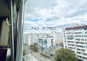 1-к квартира, на длительный срок, 40м2, 1/8 этаж