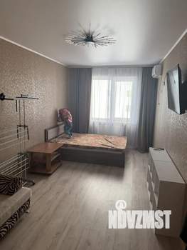 1-к квартира, на длительный срок, 46м2, 8/25 этаж